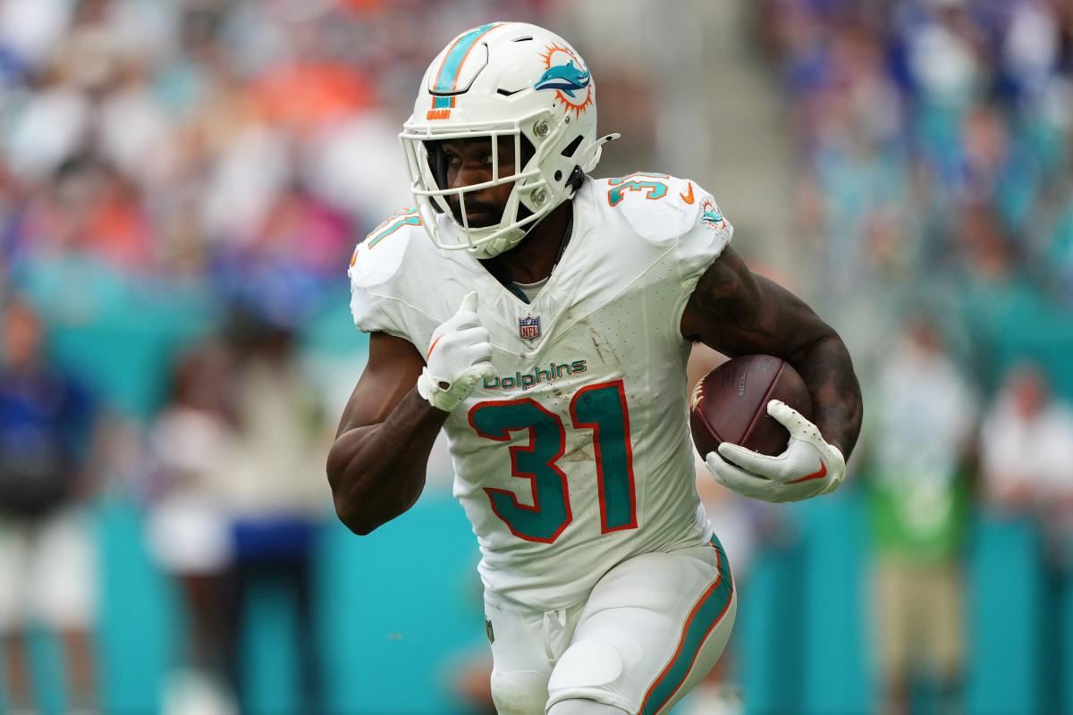 What channel is Dolphins vs. Bills on today? Time, TV schedule for