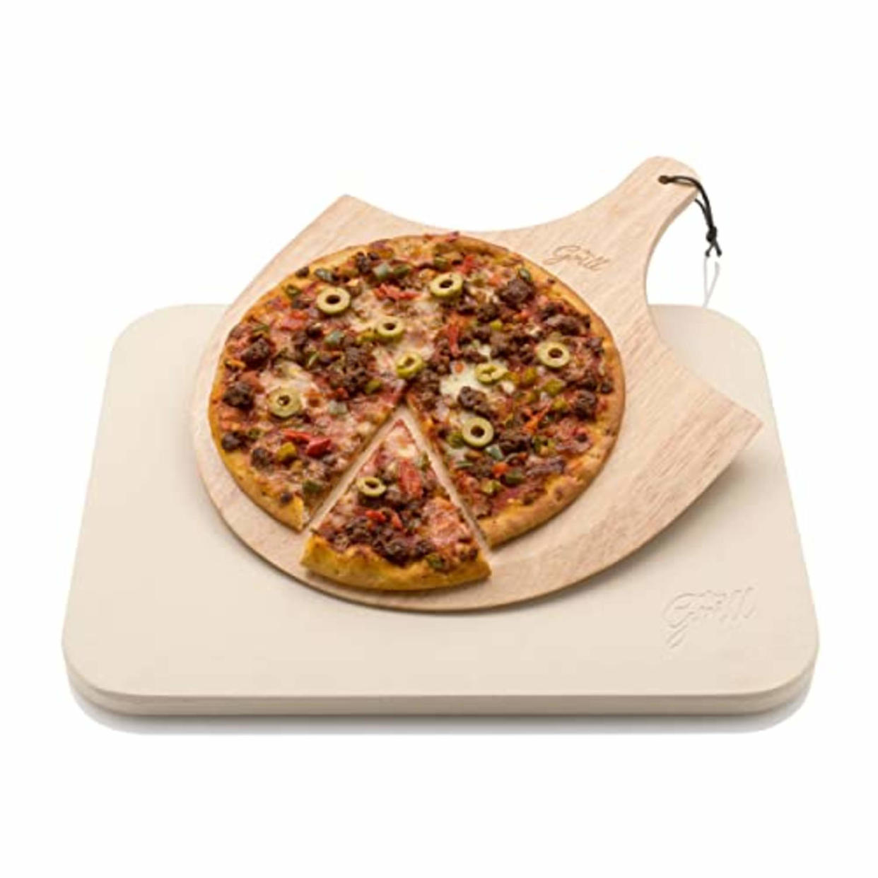 Hans Grill Pizza Stone (Amazon / Amazon)