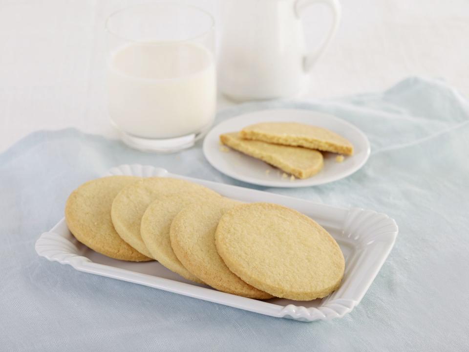 Butter Cookies