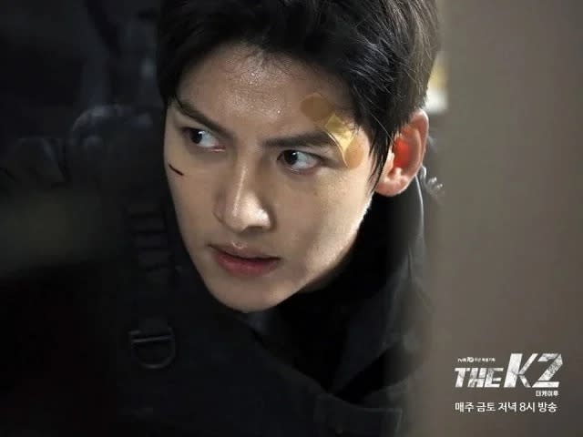 圖片來源：tvN《THE K2》