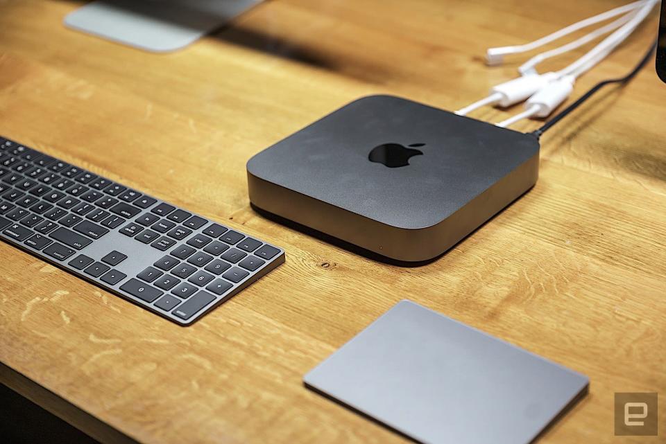 Mac Mini (2018) review