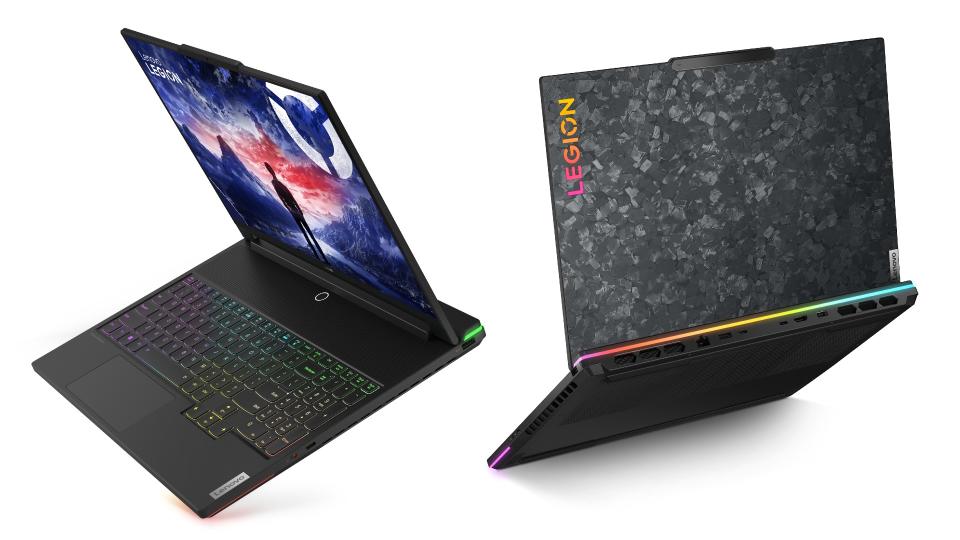 Image of Lenovo Legion and LOQ Gen 9.