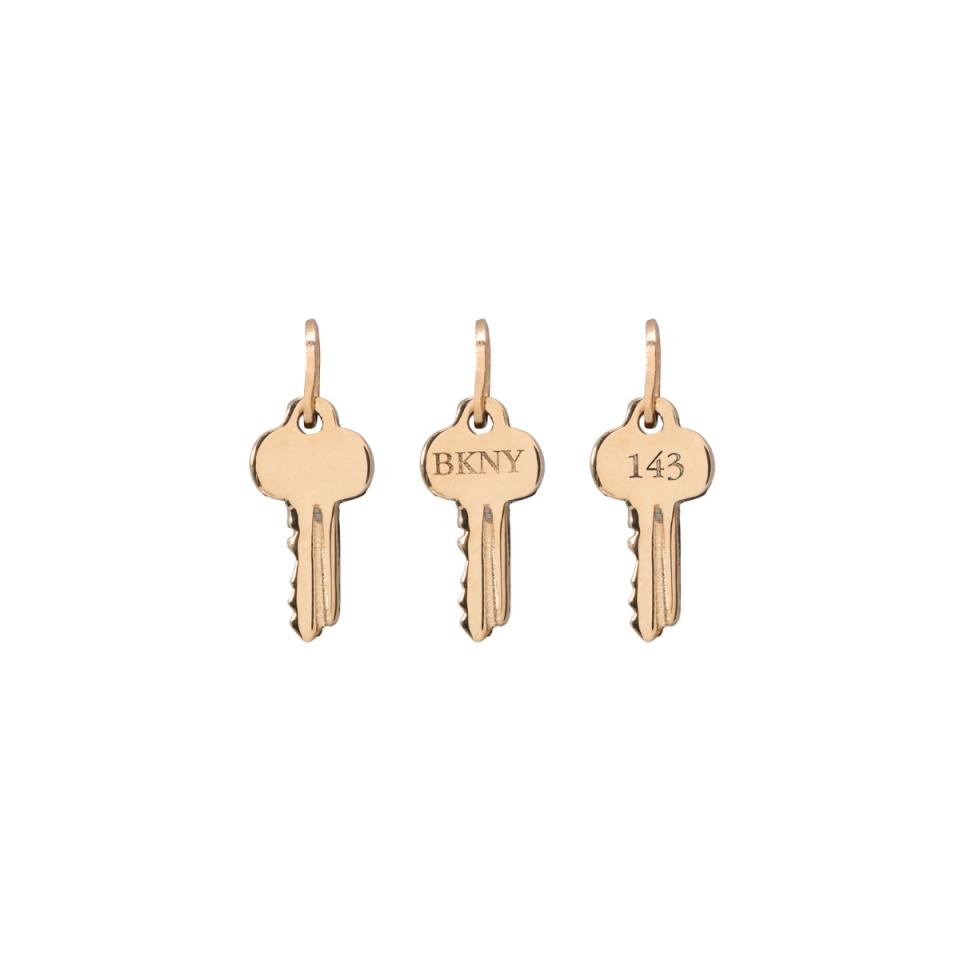 <p><a href="https://go.redirectingat.com?id=74968X1596630&url=https%3A%2F%2Fwww.catbirdnyc.com%2Ftiniest-key-charm-yellow-gold.html&sref=https%3A%2F%2Fwww.cosmopolitan.com%2Fstyle-beauty%2Ffashion%2Fg37146715%2Fgoing-away-gifts%2F" rel="nofollow noopener" target="_blank" data-ylk="slk:Shop Now;elm:context_link;itc:0;sec:content-canvas" class="link ">Shop Now</a></p><p>Tiniest Key Charm</p><p>$88.00</p><p>catbirdnyc.com</p>