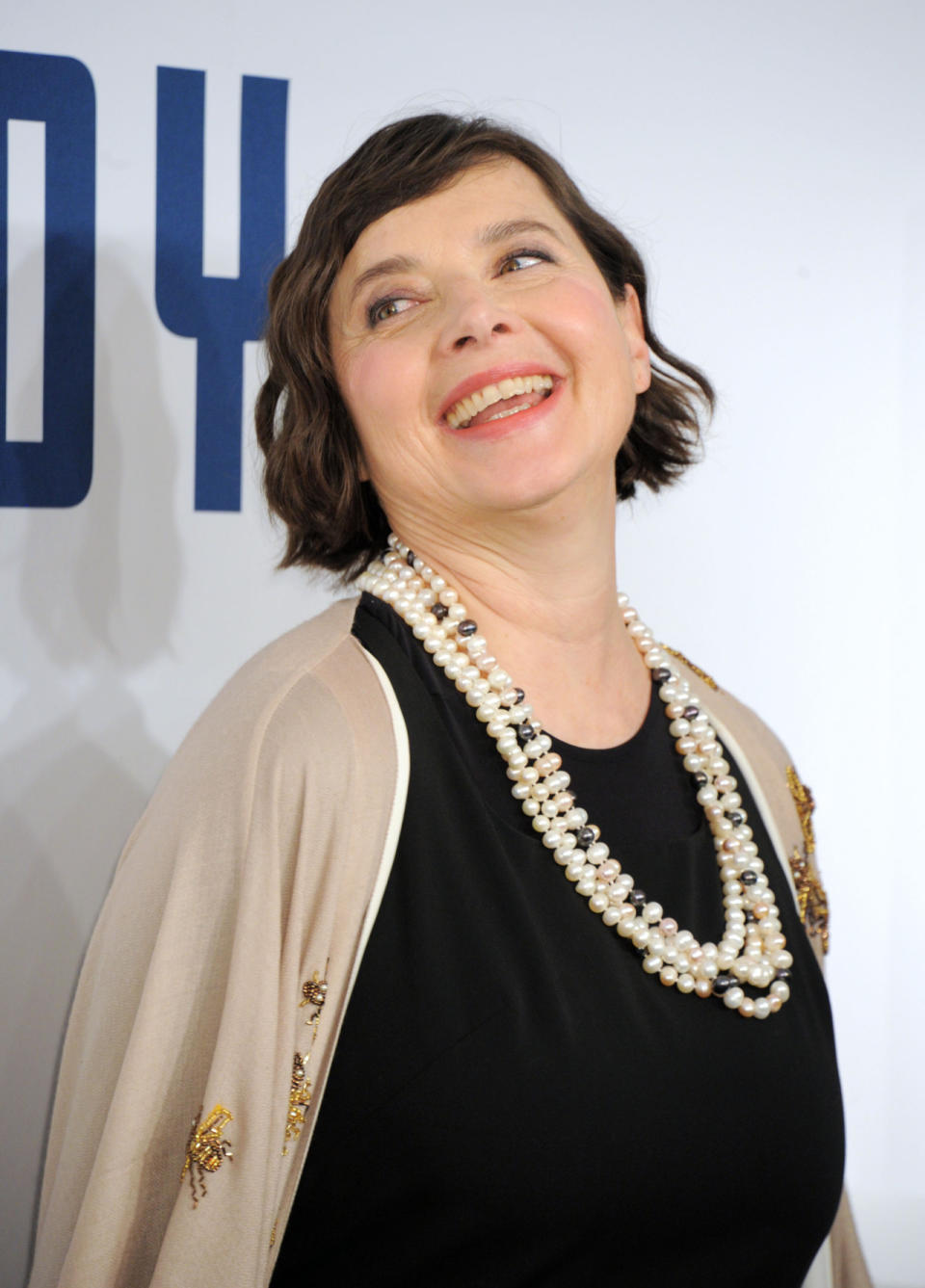 Isabella Rossellini