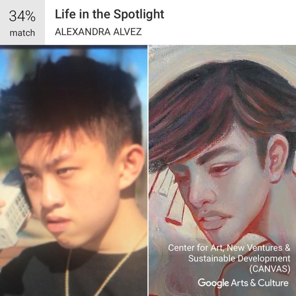 rich brian google app