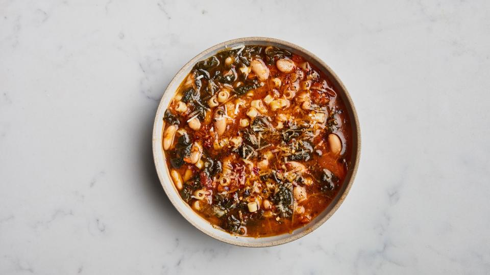 Pasta e Fagioli