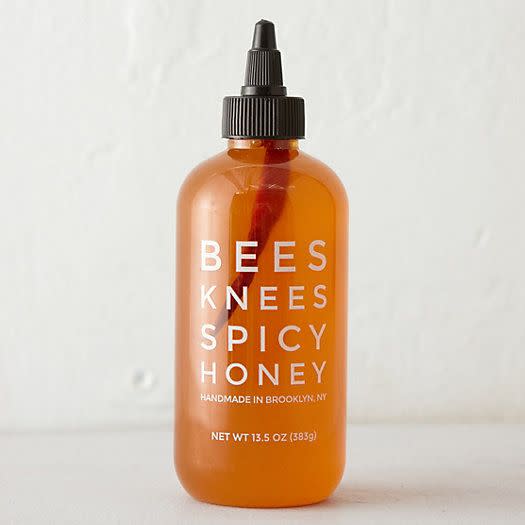 29) Bees Knees Spicy Honey