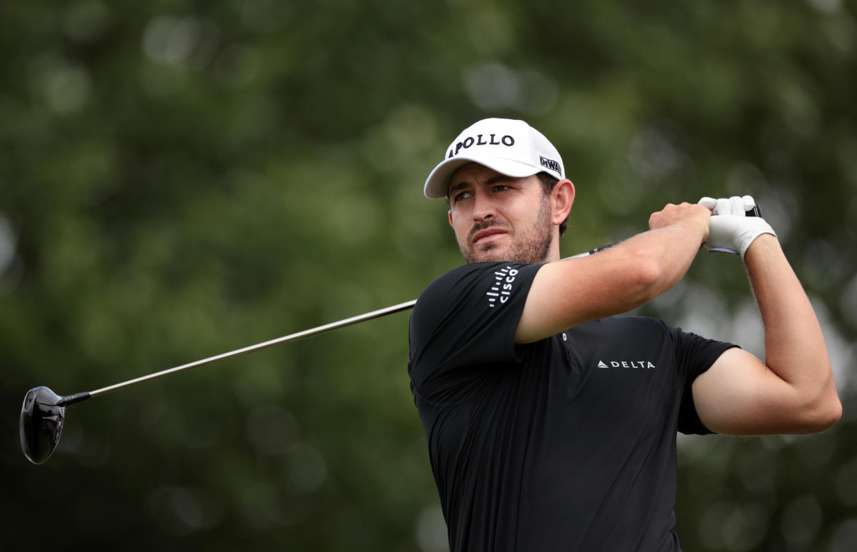 Patrick Cantlay’s participation in British Open uncertain after withdrawing from John Deere Classic due to injury