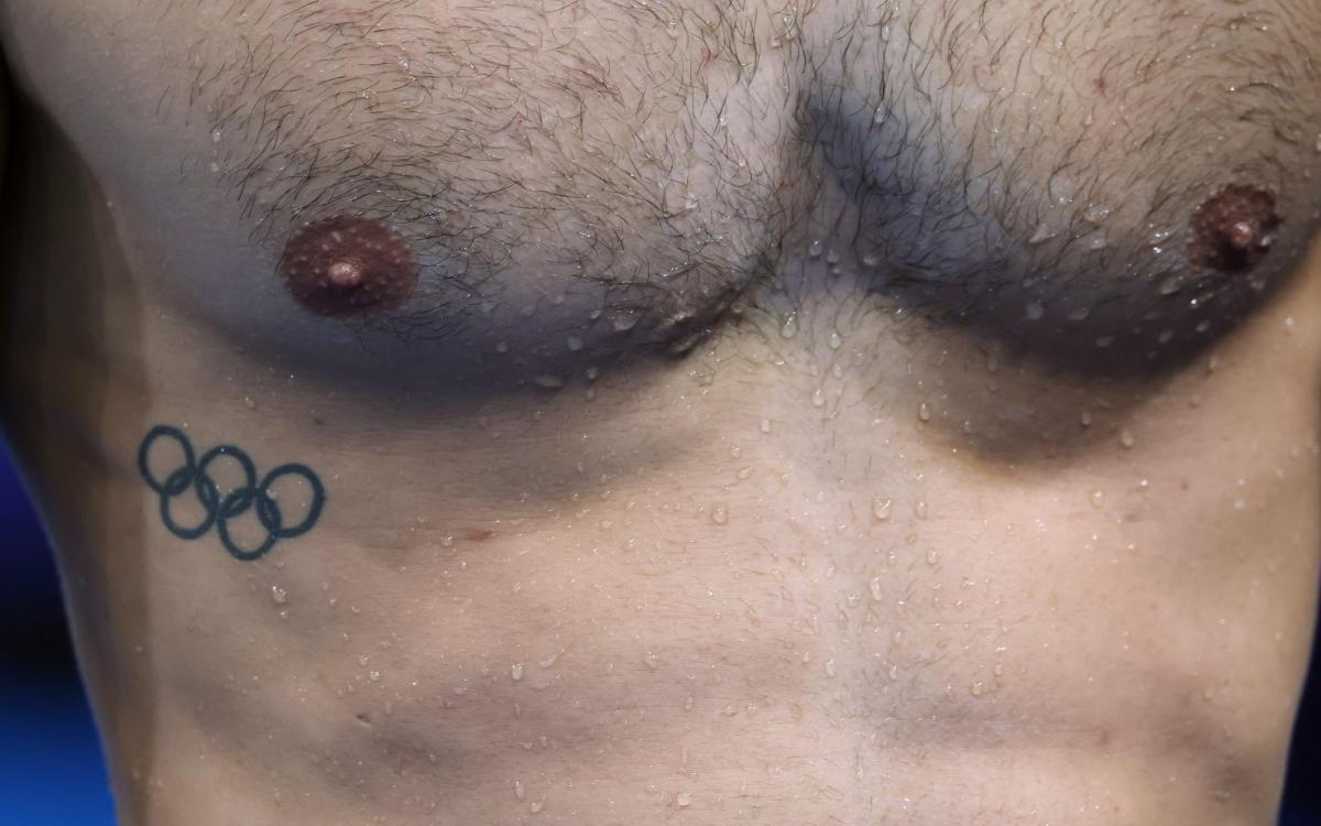 Olympics tattoos have become mandatory for athletes but they mean much more than you think