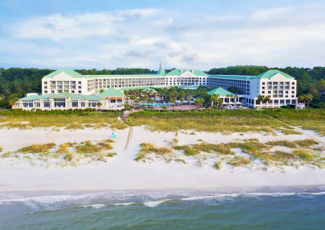 <p>Courtesy of The Westin Hilton Head Island Resort & Spa</p>