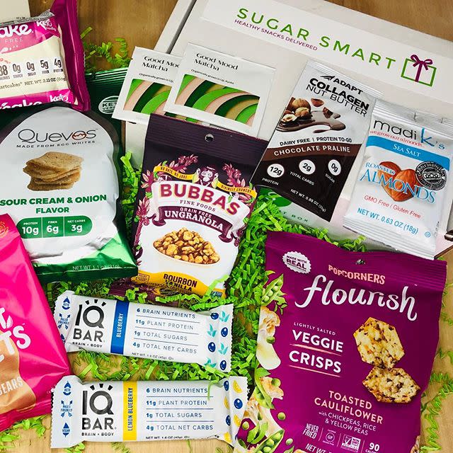 8) Sugar Smart Box