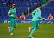 La Liga Santander - Real Sociedad v Real Madrid