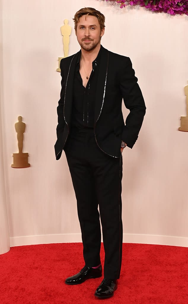 Ryan Gosling, Oscars 2024, Academy Awards 2024