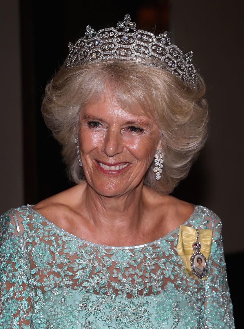 camilla queen consort