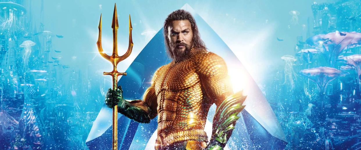 Aquaman (credit: Warner Bros)