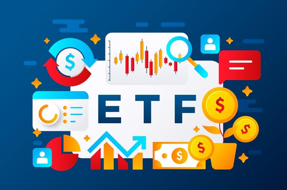 台股ETF基金今年前三季大增逾3,000億元，整體規模已達1.17兆。圖／freepik