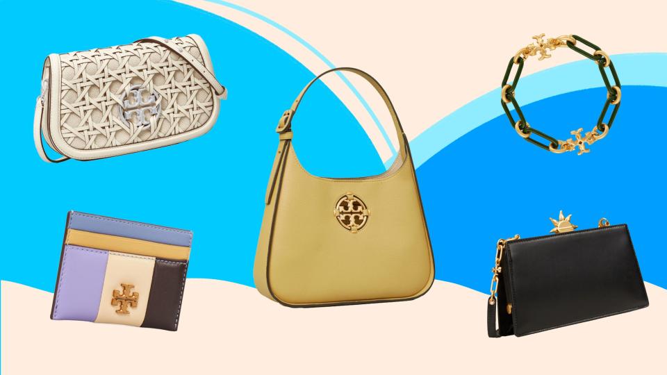 Save an extra 25% off all Tory Burch sale styles during the semi-annual sale.