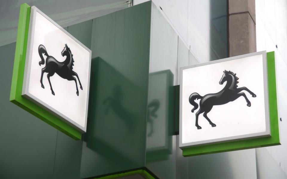 Lloyds Banking Group could make further staff cuts in a move to outsource its IT systems - PA