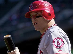 Mike Trout wins A.L. Rookie of the Year Award, unanimously (of course) 