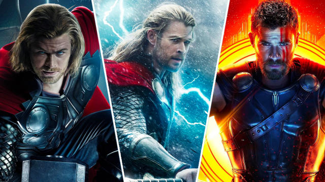 Ator que interpreta Thor nos filmes da Marvel faz aniversário hoje - HIT  SITE