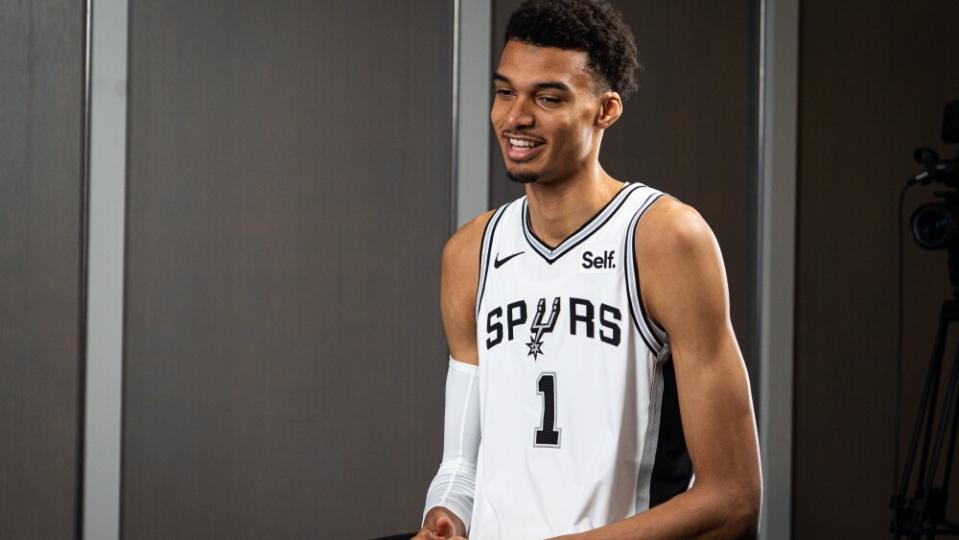 2023 NBA Draft Pick Portraits and Press Conferences