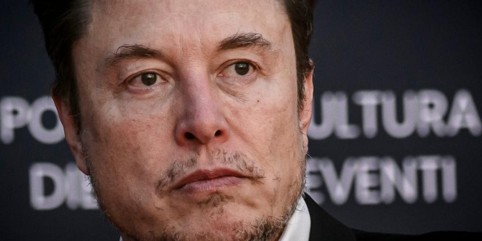 Elon Musk wollte sich für seine Arbeit bei Tesla ein Gehaltspaket in Höhe von 56 Milliarden Dollar auszahlen lassen. - Copyright: Antonio Masiello