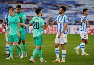 La Liga Santander - Real Sociedad v Real Madrid