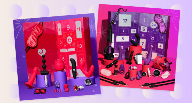 Lovehoney discounts 2023 advent calendars that will spice up your