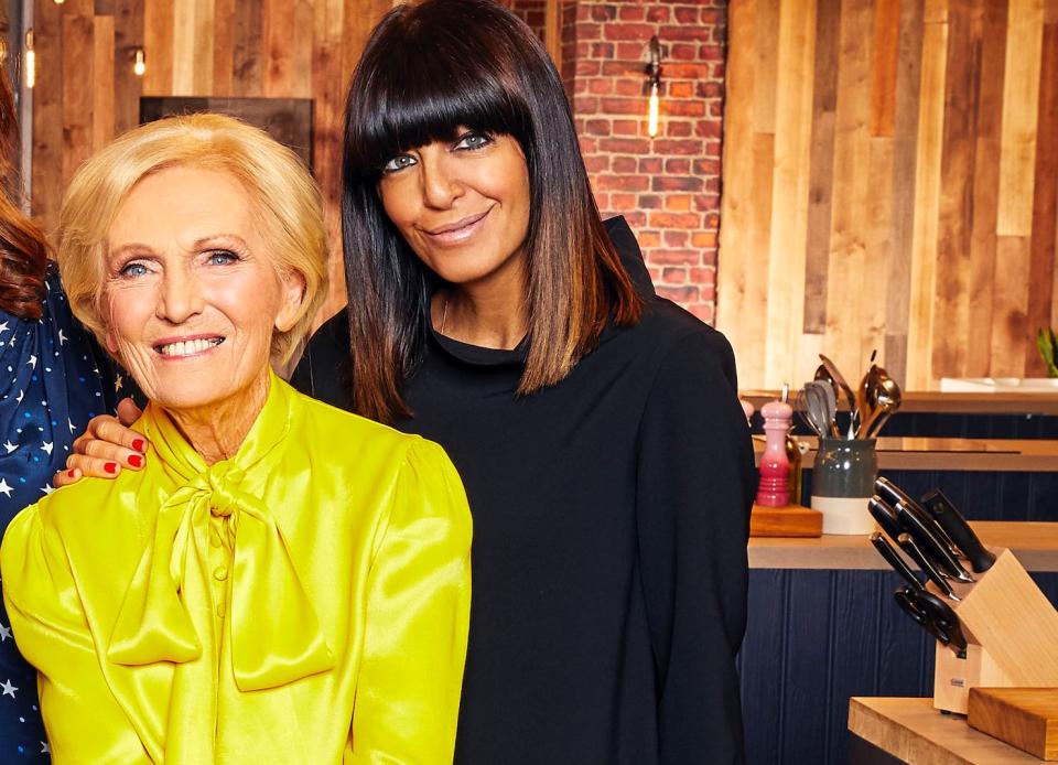 Mary Berry and Claudia Winkleman host 'Best Home Cook' (Credit: Keo Films/BBC