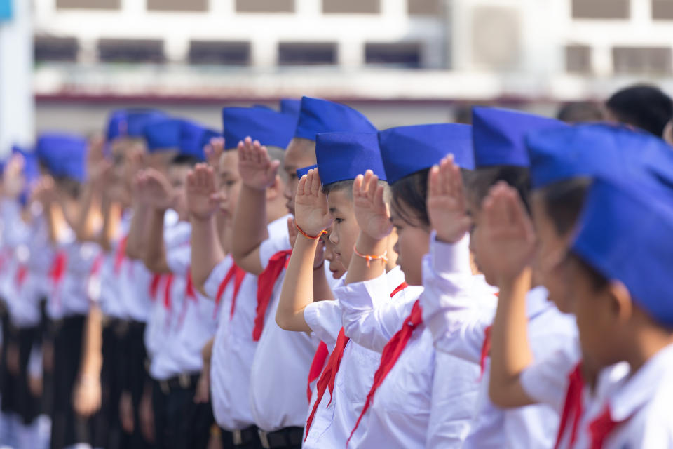 (Photo: Kaikeo Saiyasane/Xinhua News Agency/Getty Images)