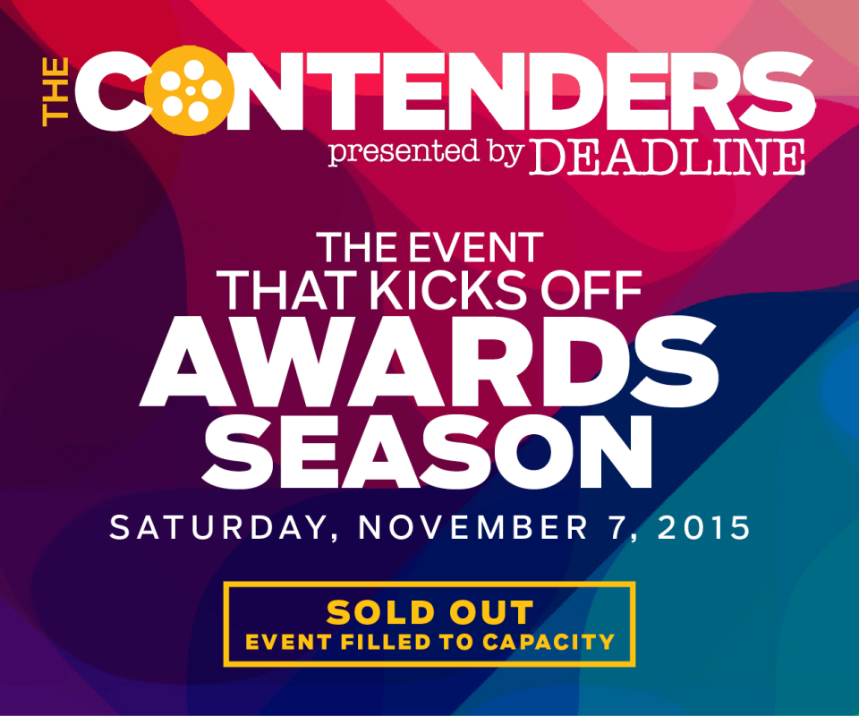 the contenders event sold out