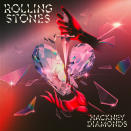 This image released by Universal Music shows cover art for "Hackney Diamonds" by The Rolling Stones. (Universal Music via AP)