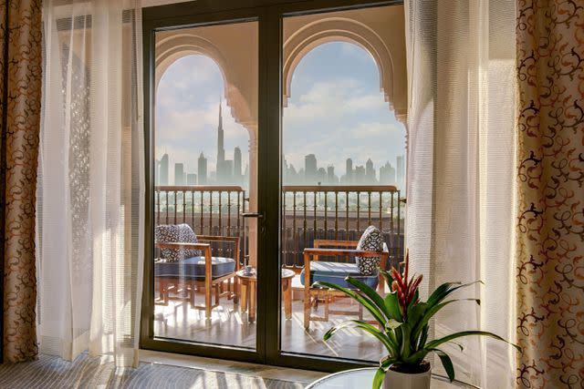 <p>Courtesy of Four Seasons Resort Dubai at Jumeirah Beach</p>