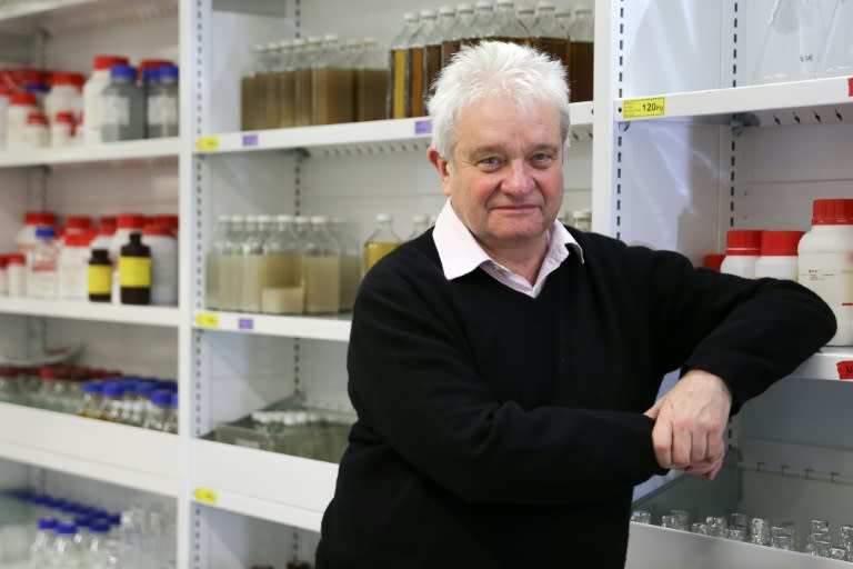 Paul Nurse, head of the Francis Crick Institute, said 55 percent of its post-doctoral researchers were from other parts of the EU and some were concerned about their future after Brexit