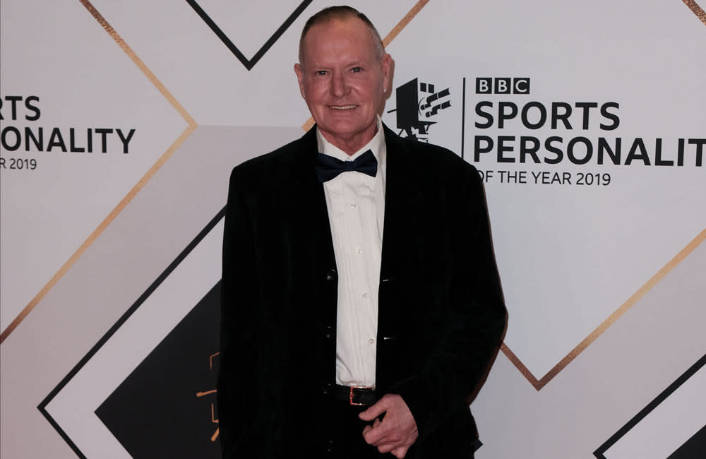 Paul Gascoigne is wanted for Celebrity Big Brother credit:Bang Showbiz