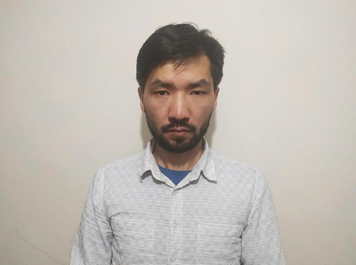 Morocco China Uyghur Arrest (ASSOCIATED PRESS)