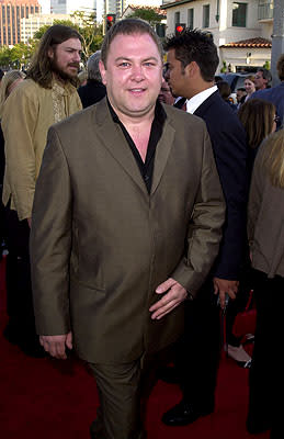 Mark Addy at the Westwood premiere of Columbia's A Knight's Tale