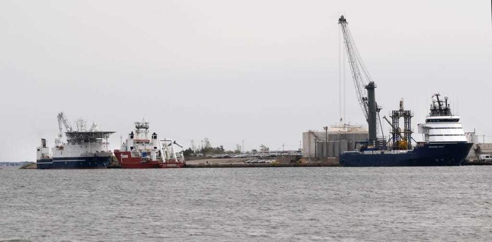 ProvPort, the nonprofit agency that runs the deepwater port in the Providence River, has been seeking a 30-year tax deal, renewed lease and bond indenture from the Providence City Council.