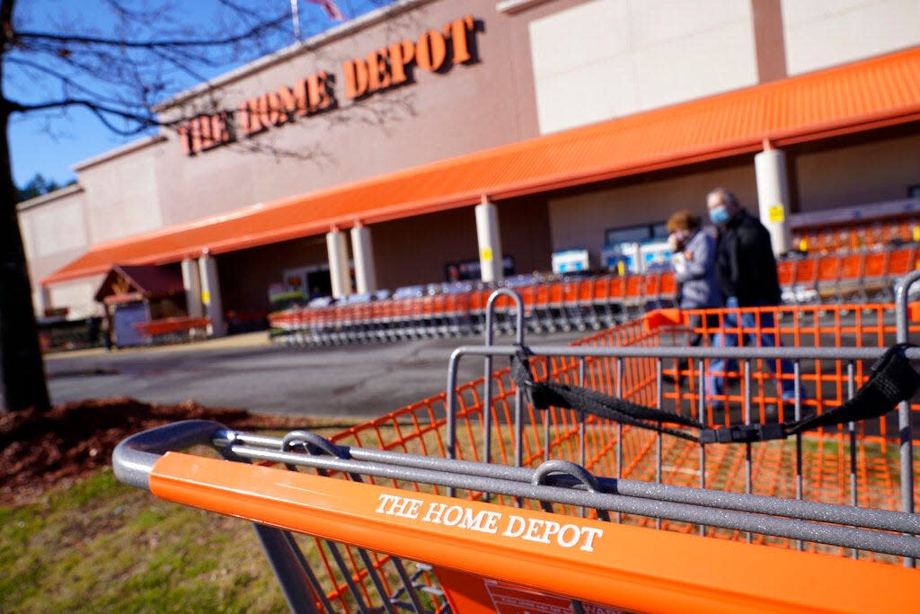 The Home Depot is trying to help close the growing labor gap in Arizona’s construction industry.