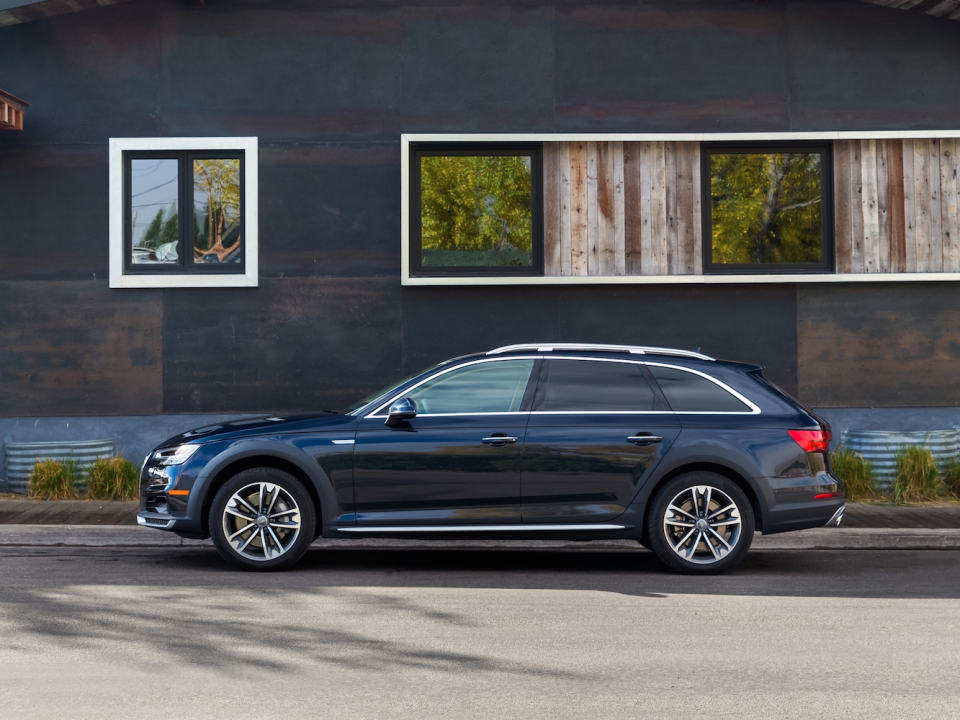 Audi Allroad