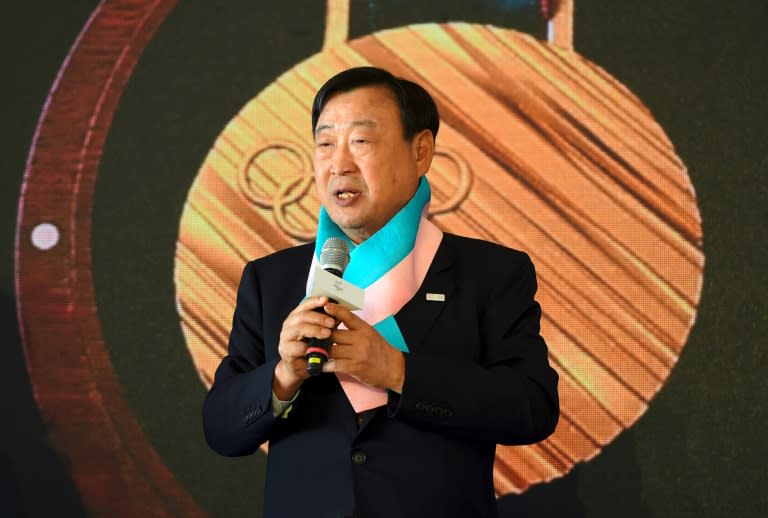 Lee Hee-Beom says the South is well prepared should North Korea decide to attend the Winter Olympics