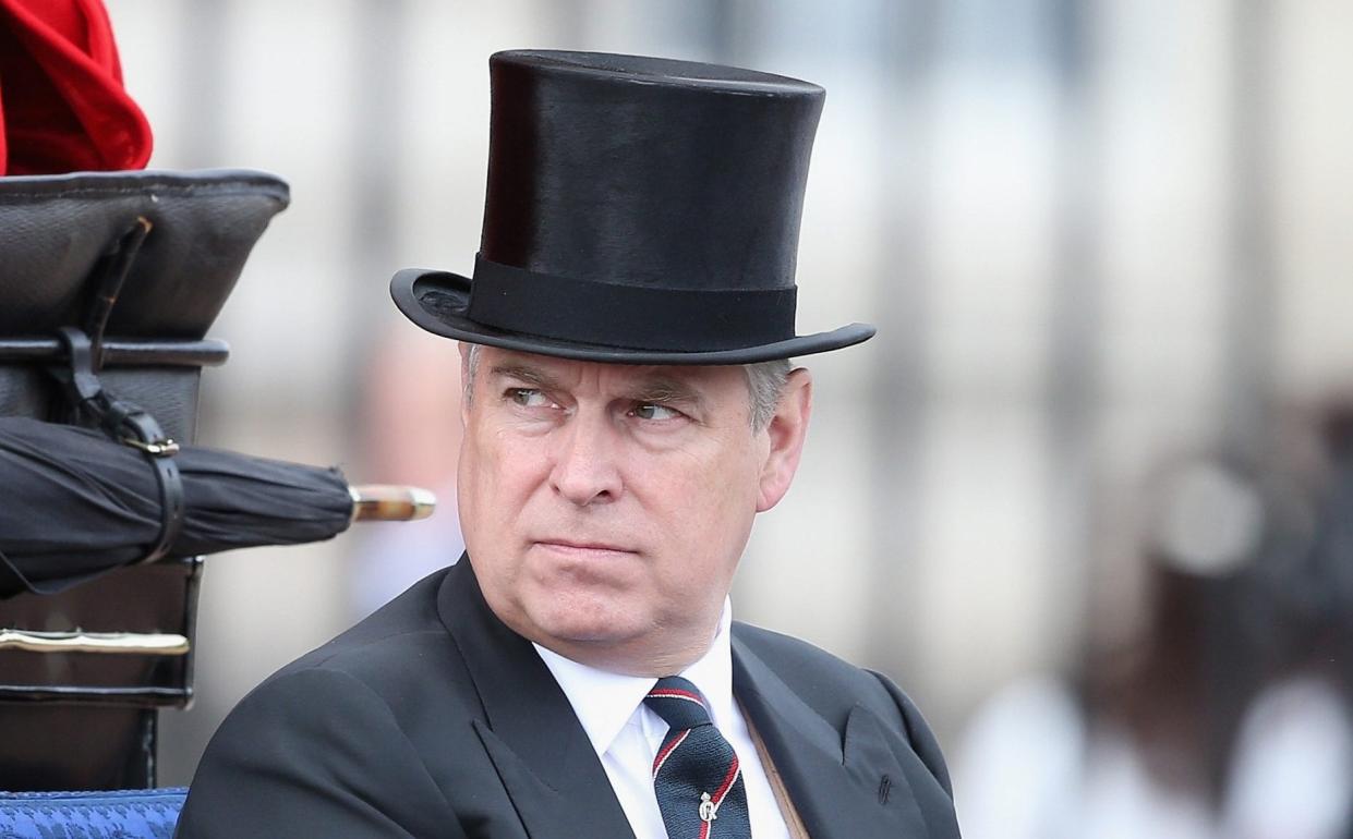 The Duke of York is facing a civil sex abuse trial in the autumn and is preparing to be grilled under oath - Chris Jackson/Getty Images