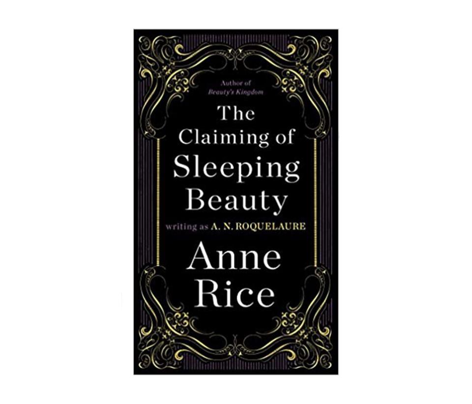 12) The Claiming of Sleeping Beauty by Anne Rice