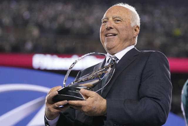 Chiefs' Hunt, Eagles' Lurie behind Super Bowl-winning teams - The San Diego  Union-Tribune