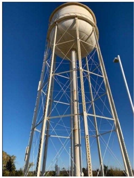 Replacement of the leaky, century-old Ninth Street water tower will cost more than $5 million.