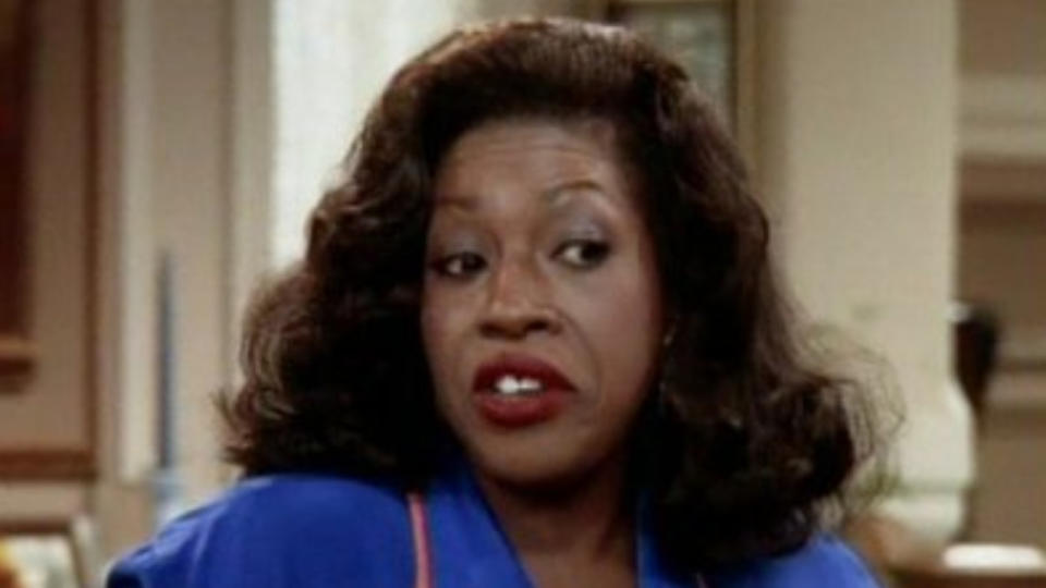 Jo Marie Payton on Family Matters