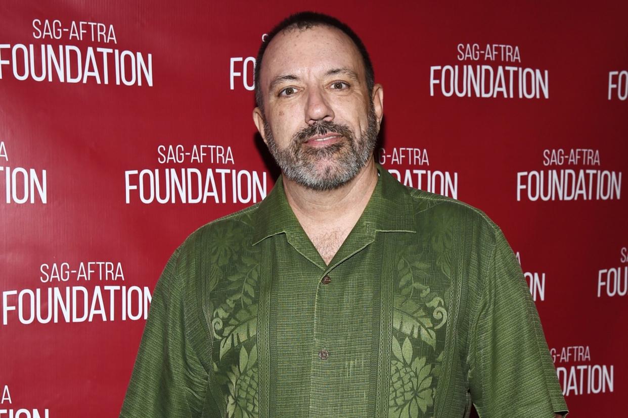 HOLLYWOOD, CALIFORNIA - JUNE 28: Art director Ralph Eggleston attends the SAG-AFTRA Foundation's Game Changers Screening Series - "Toy Story" event at the Ford Theatre on June 28, 2019 in Hollywood, California. (Photo by Amanda Edwards/Getty Images)