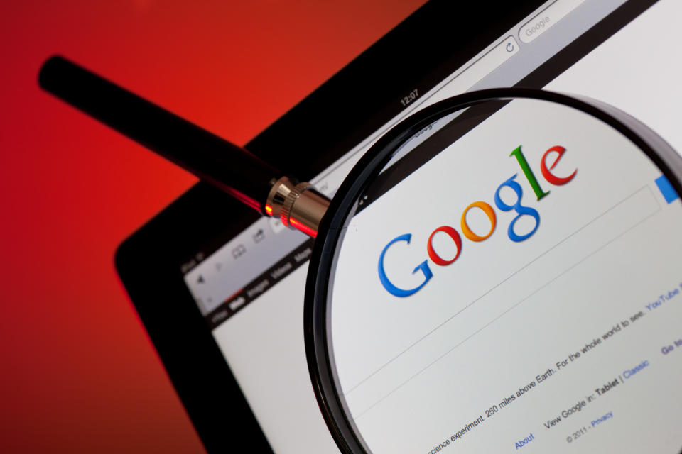 Hacker nutzen Google-Werbeanzeigen für Betrugsversuche. (Bild: Getty Images)