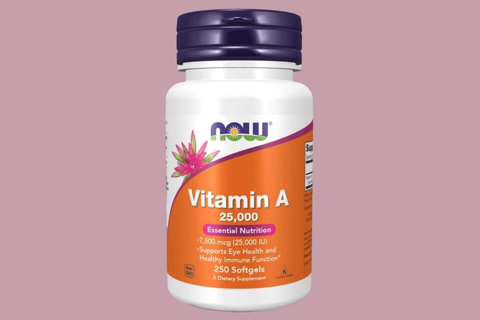 NOW Supplements Vitamin A