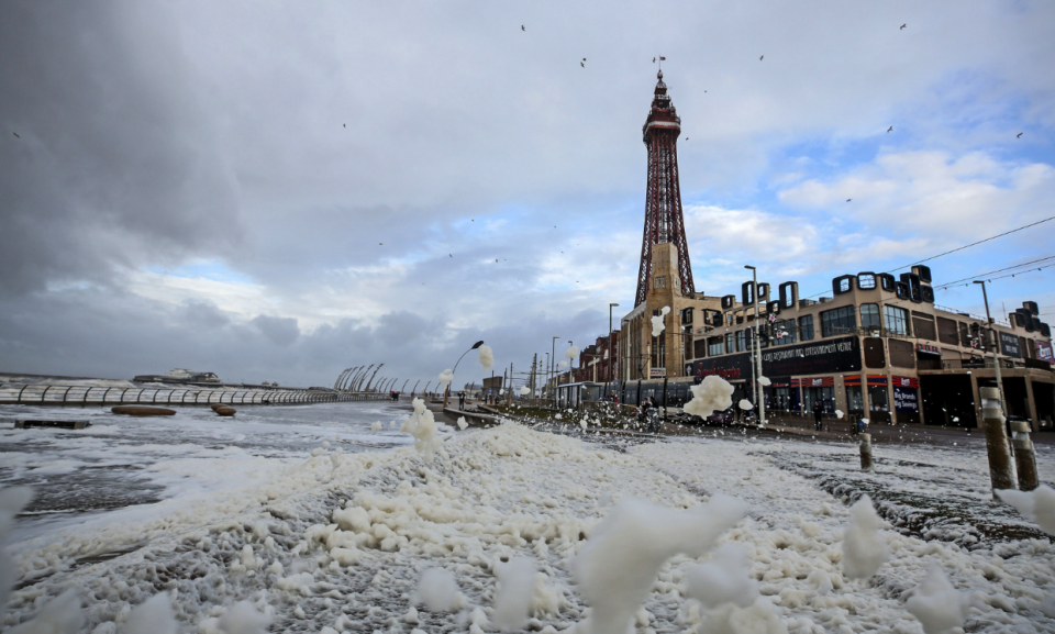 Blackpool